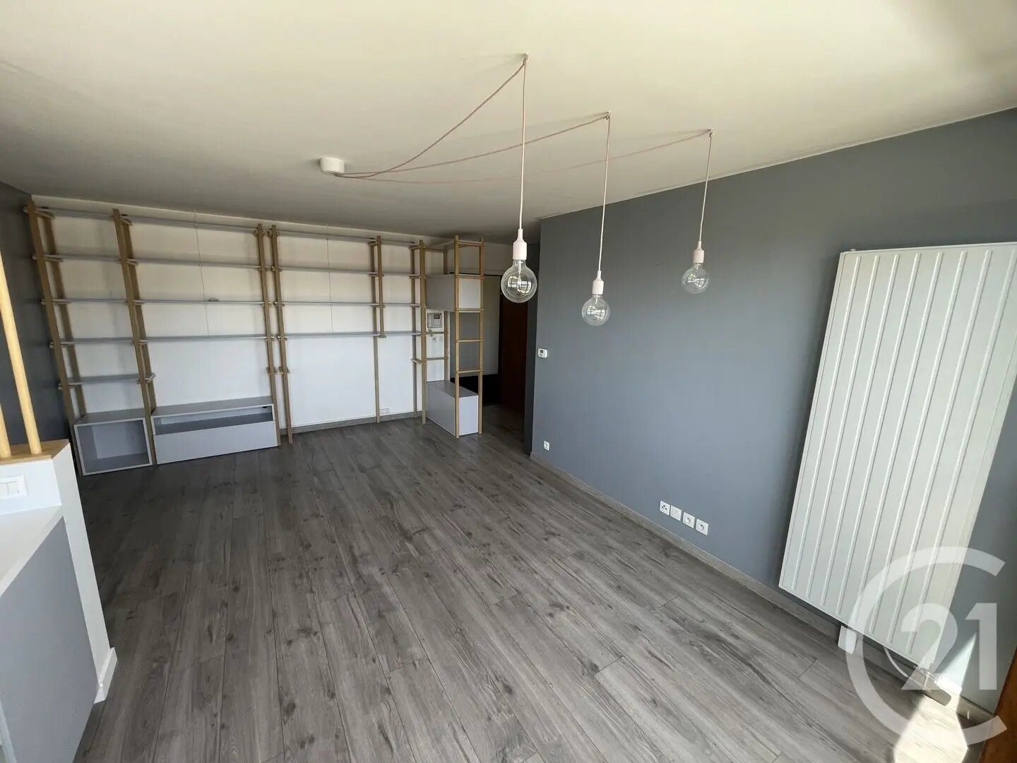 Appartement à vendre, 61m², Cergy