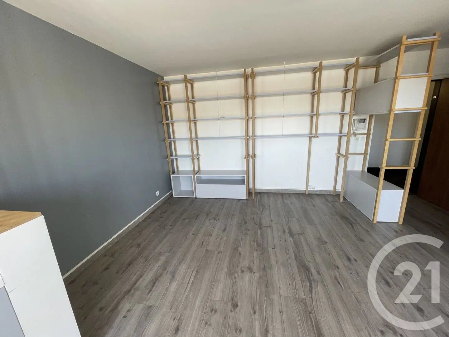 Appartement à vendre, 61m², Cergy