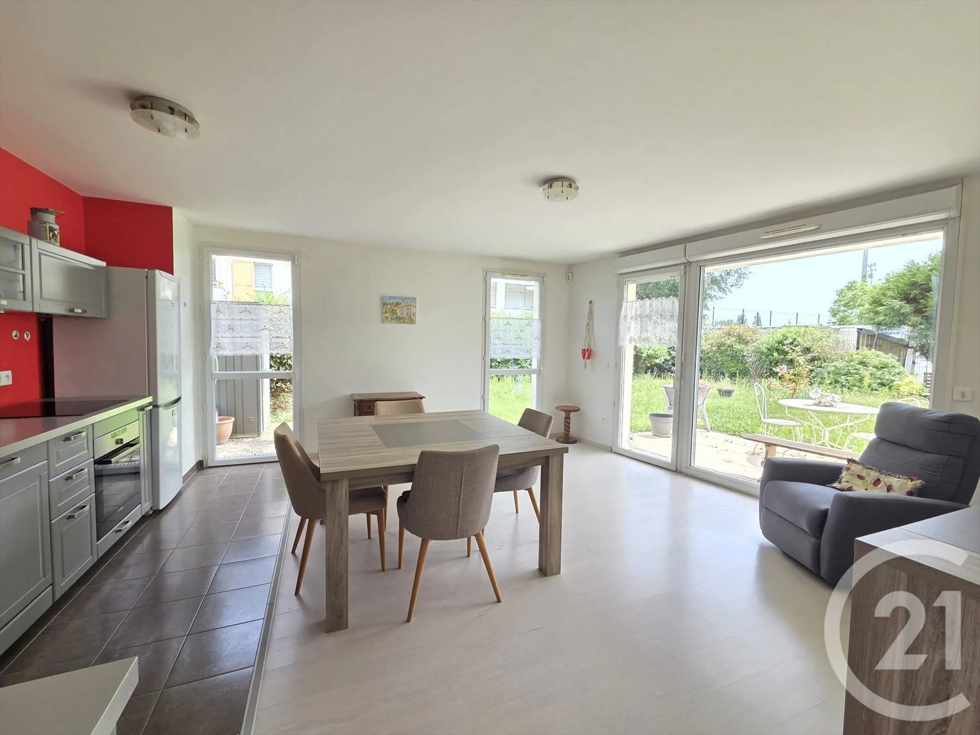 Appartement à vendre, 63m², Saint-Ouen-l'Aumône