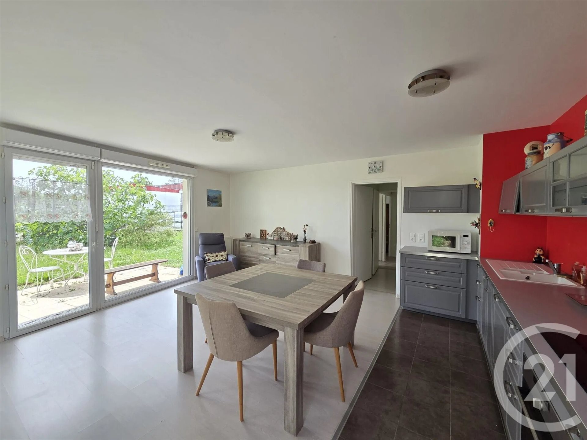 Appartement à vendre, 63m², Saint-Ouen-l'Aumône