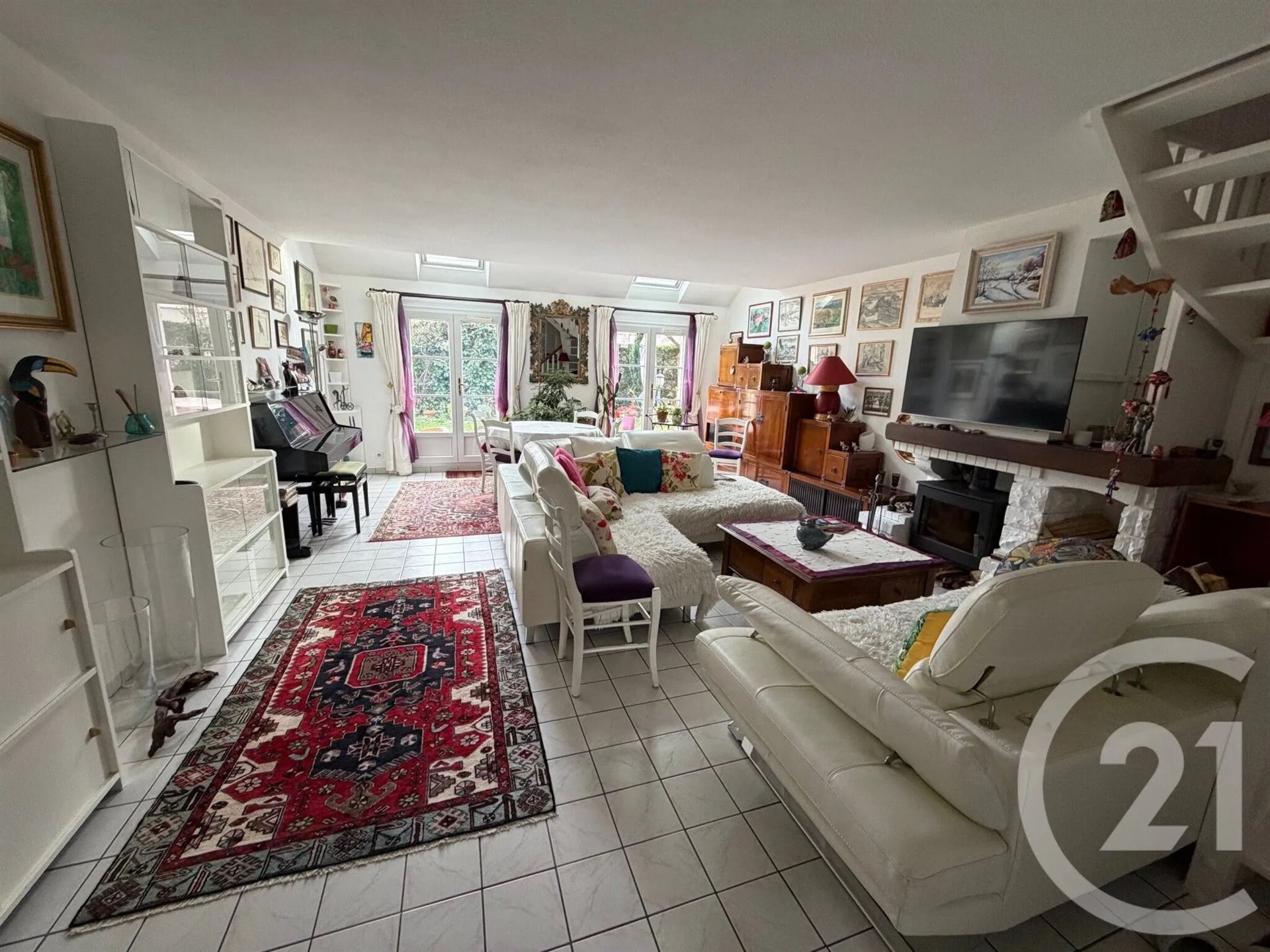 Maison à vendre, 108m², Cergy