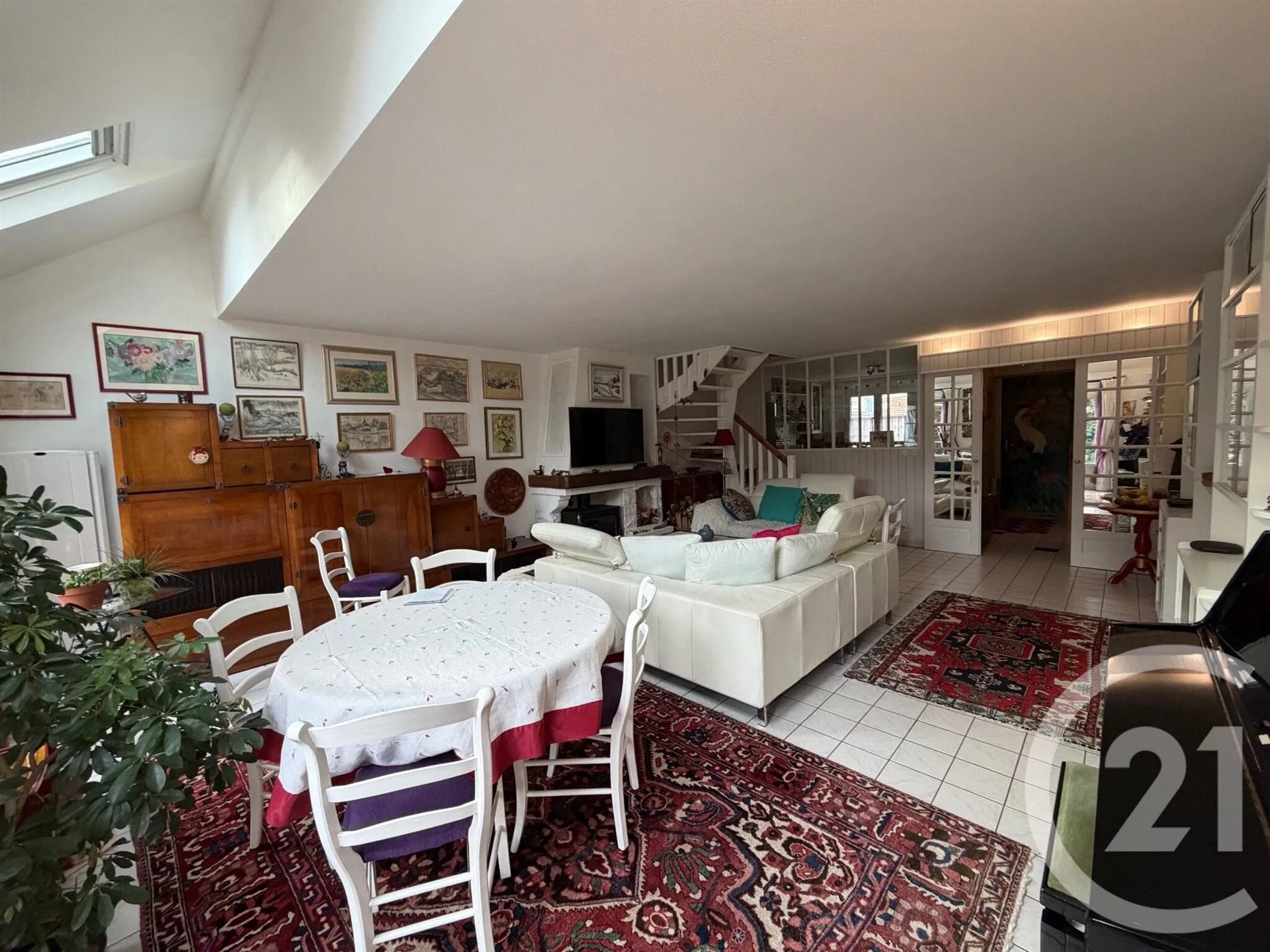Maison à vendre, 108m², Cergy