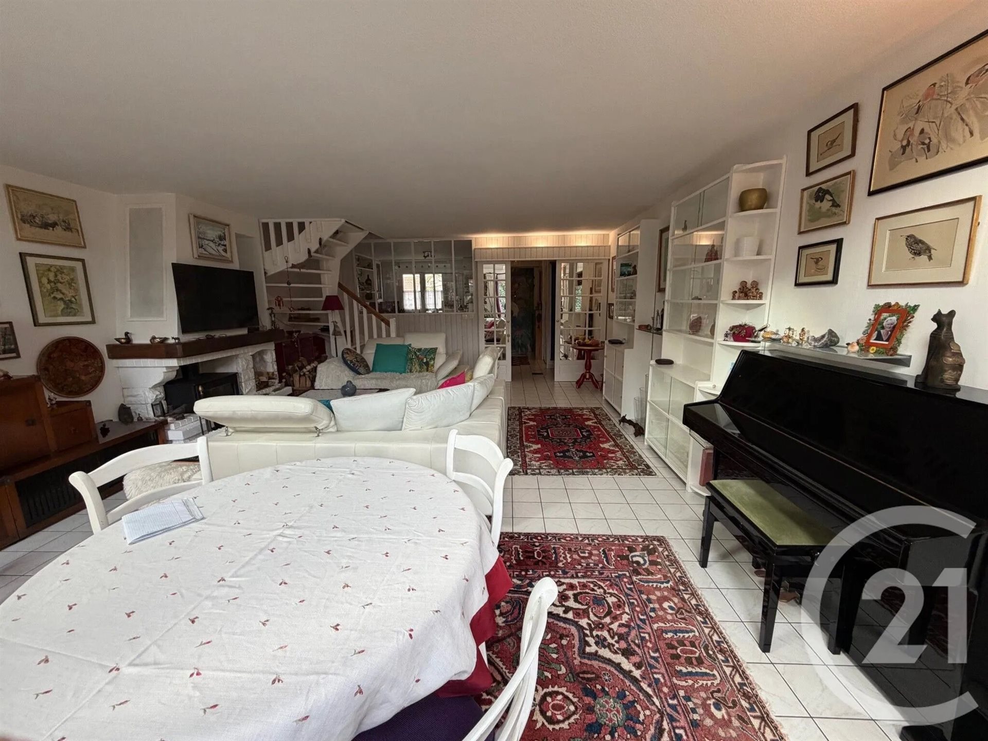 Maison à vendre, 108m², Cergy
