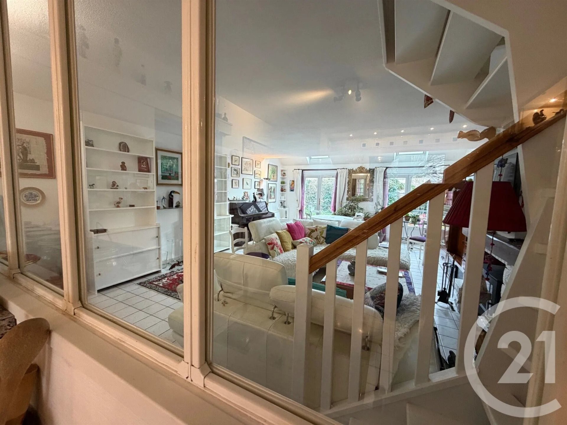 Maison à vendre, 108m², Cergy
