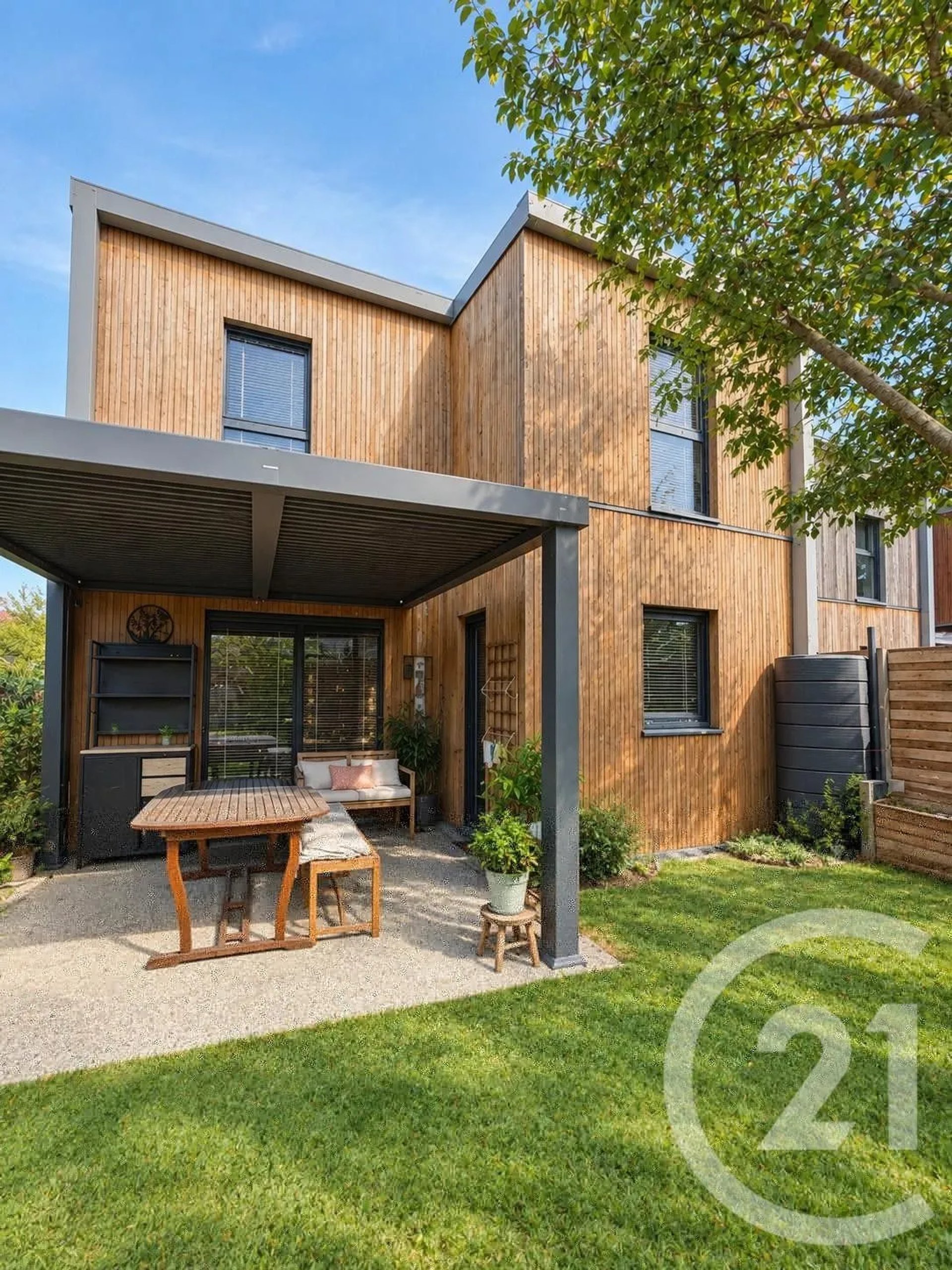 Maison à vendre, 114m², Cergy