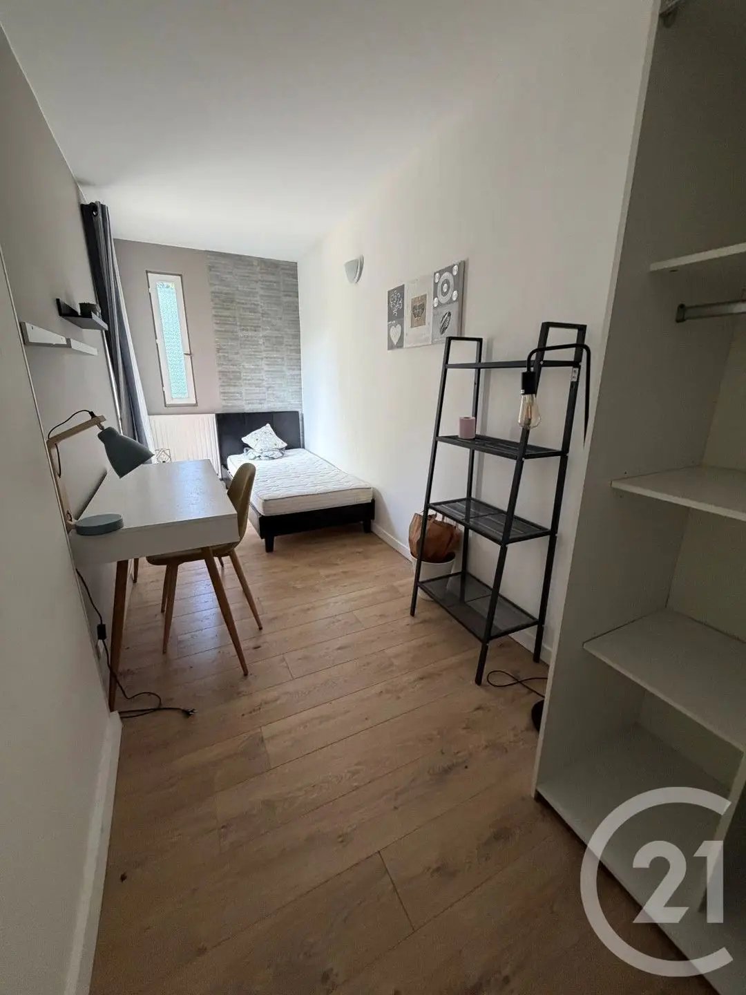 Appartement à vendre, 101m², Cergy