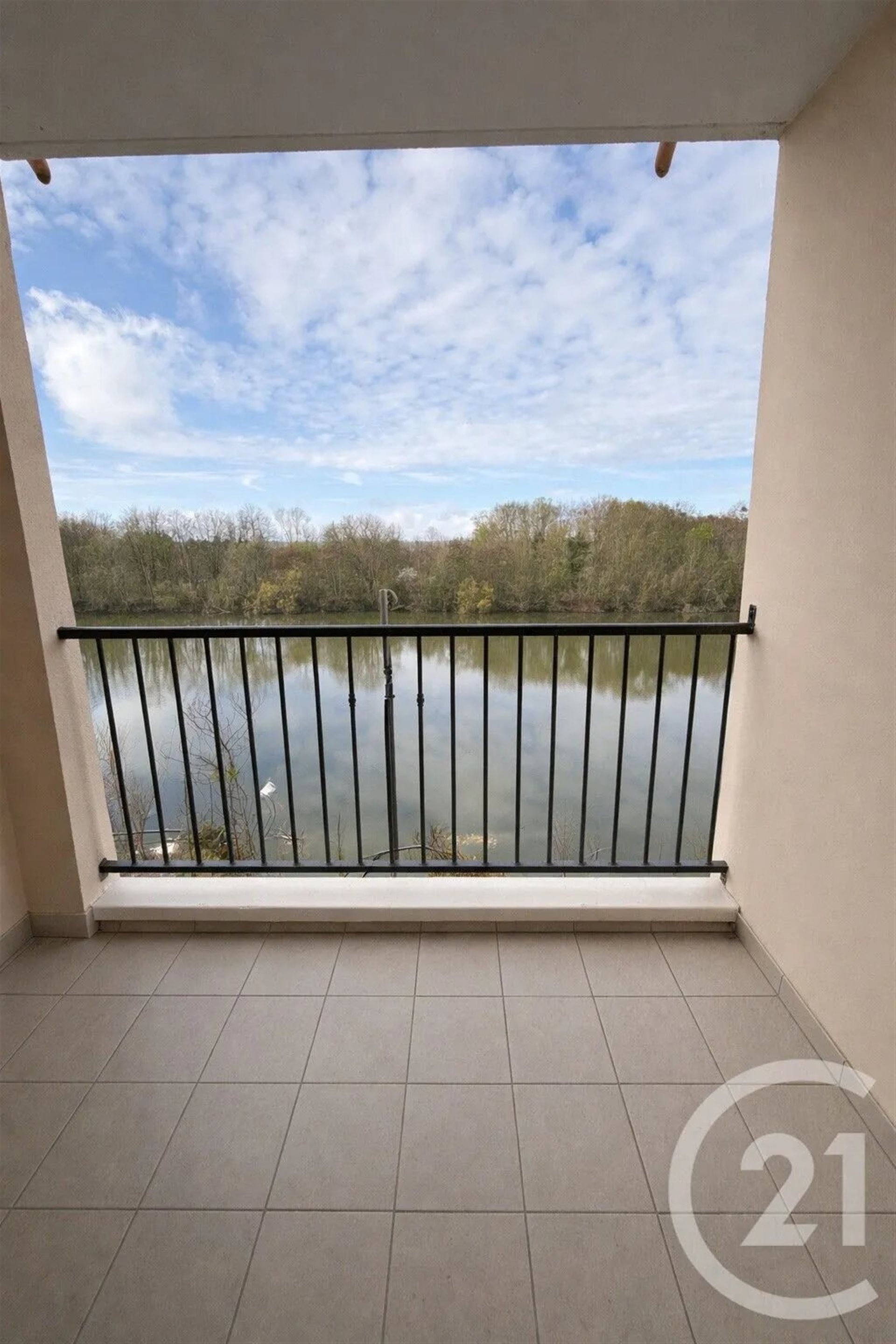Appartement à vendre, 91m², Cergy
