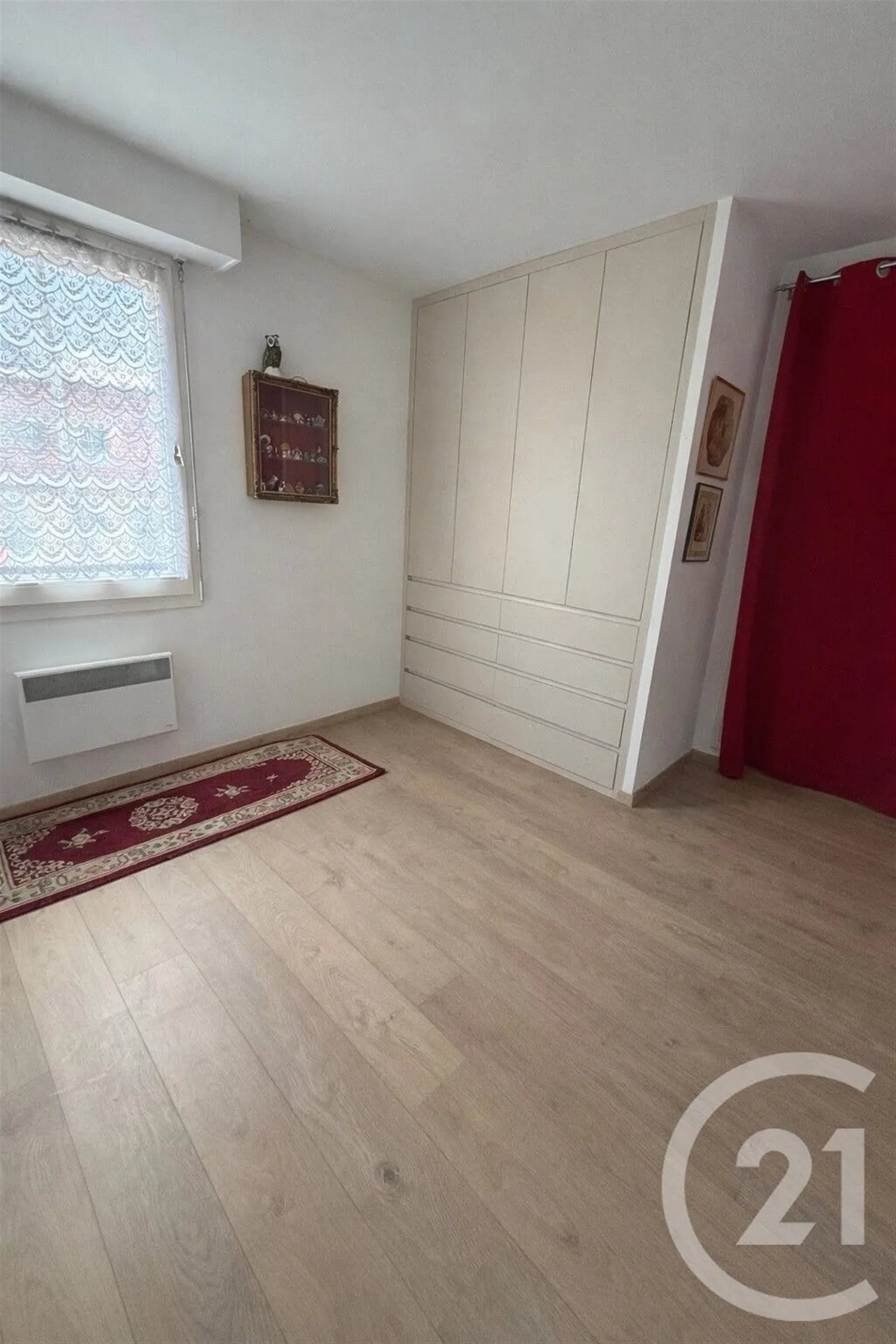 Appartement à vendre, 91m², Cergy