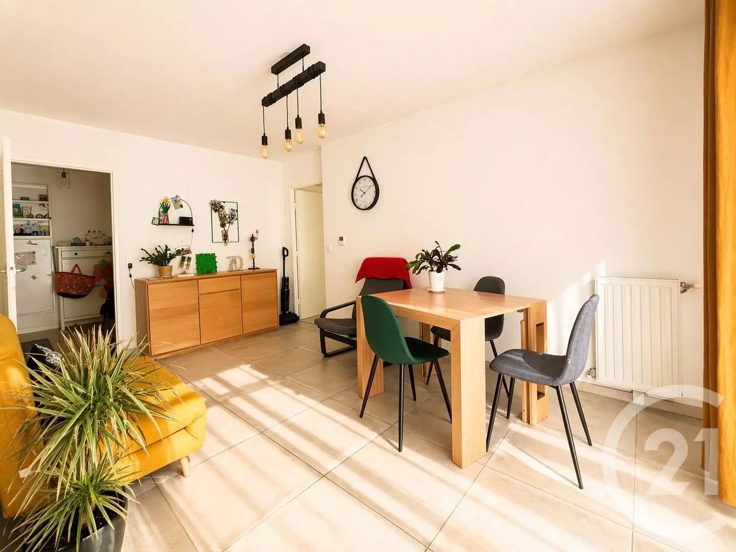 Appartement à vendre, 78m², Éragny