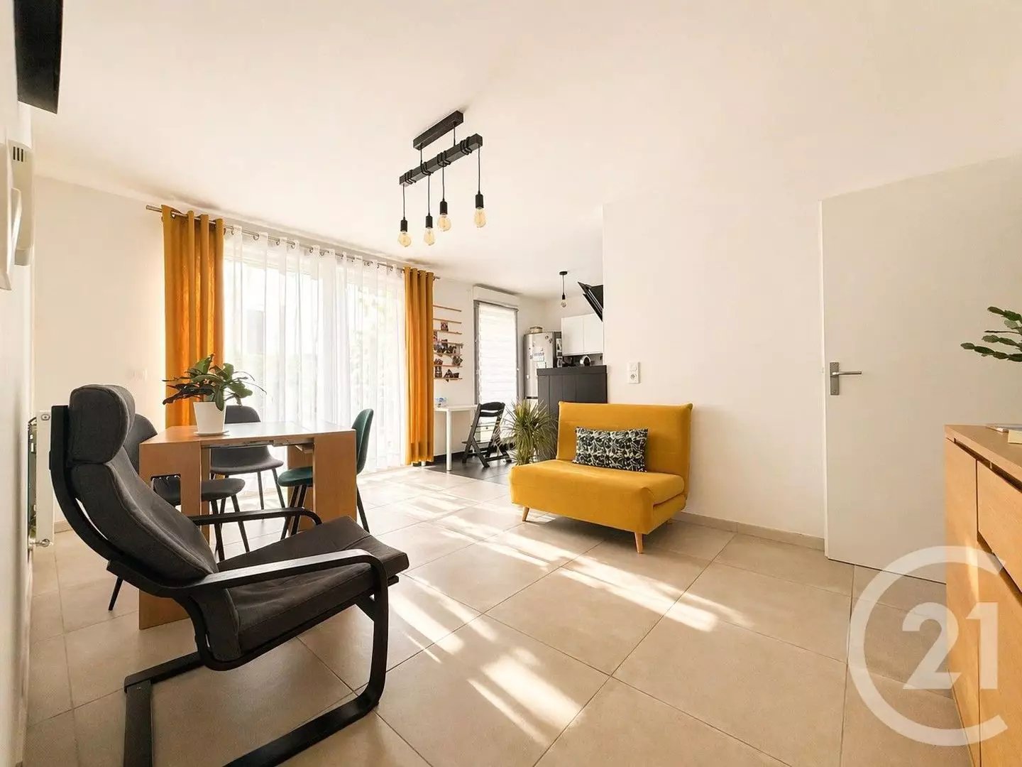 Appartement à vendre, 78m², Éragny