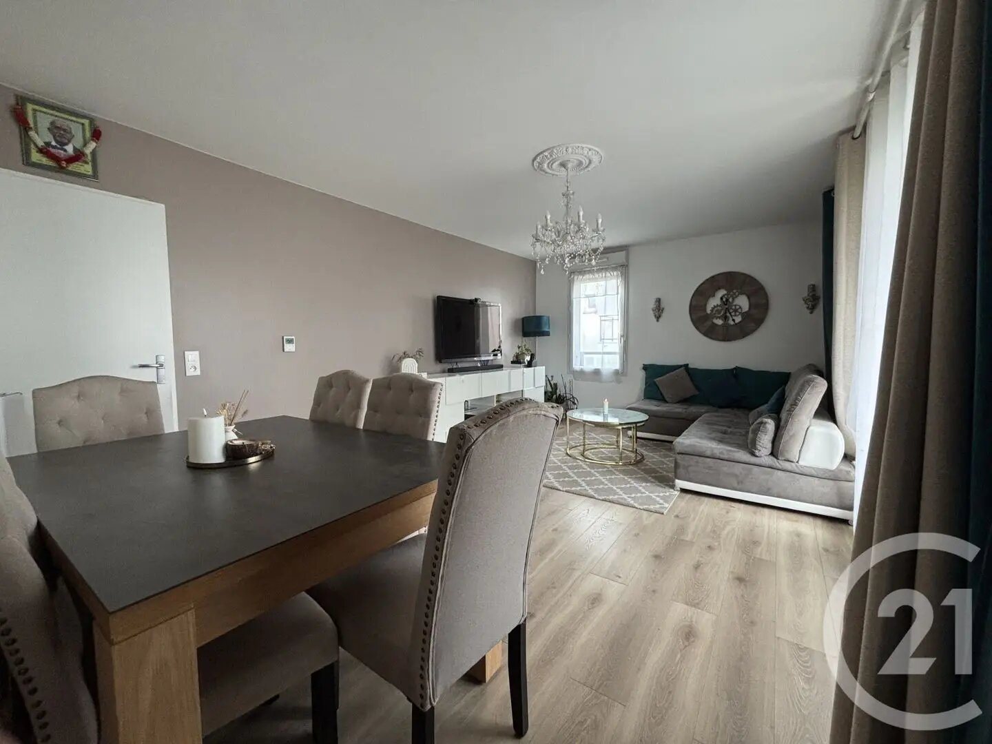 Appartement à vendre, 69m², Éragny