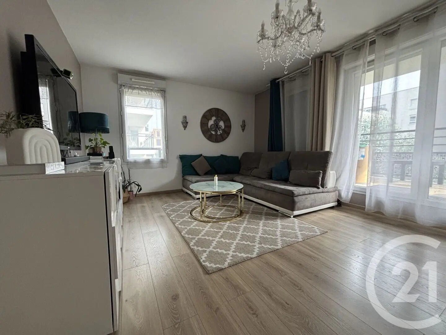 Appartement à vendre, 69m², Éragny