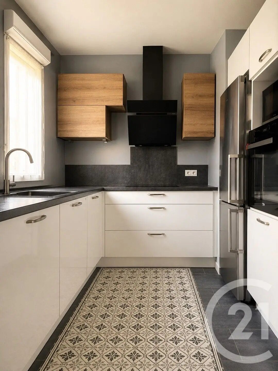 Appartement à vendre, 69m², Éragny