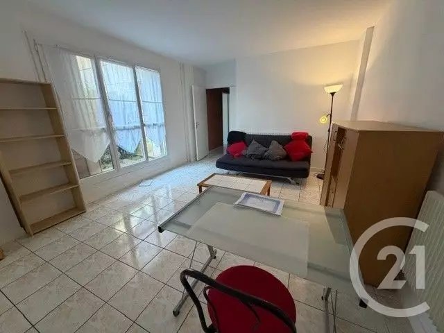 Appartement à vendre, 49m², Cergy