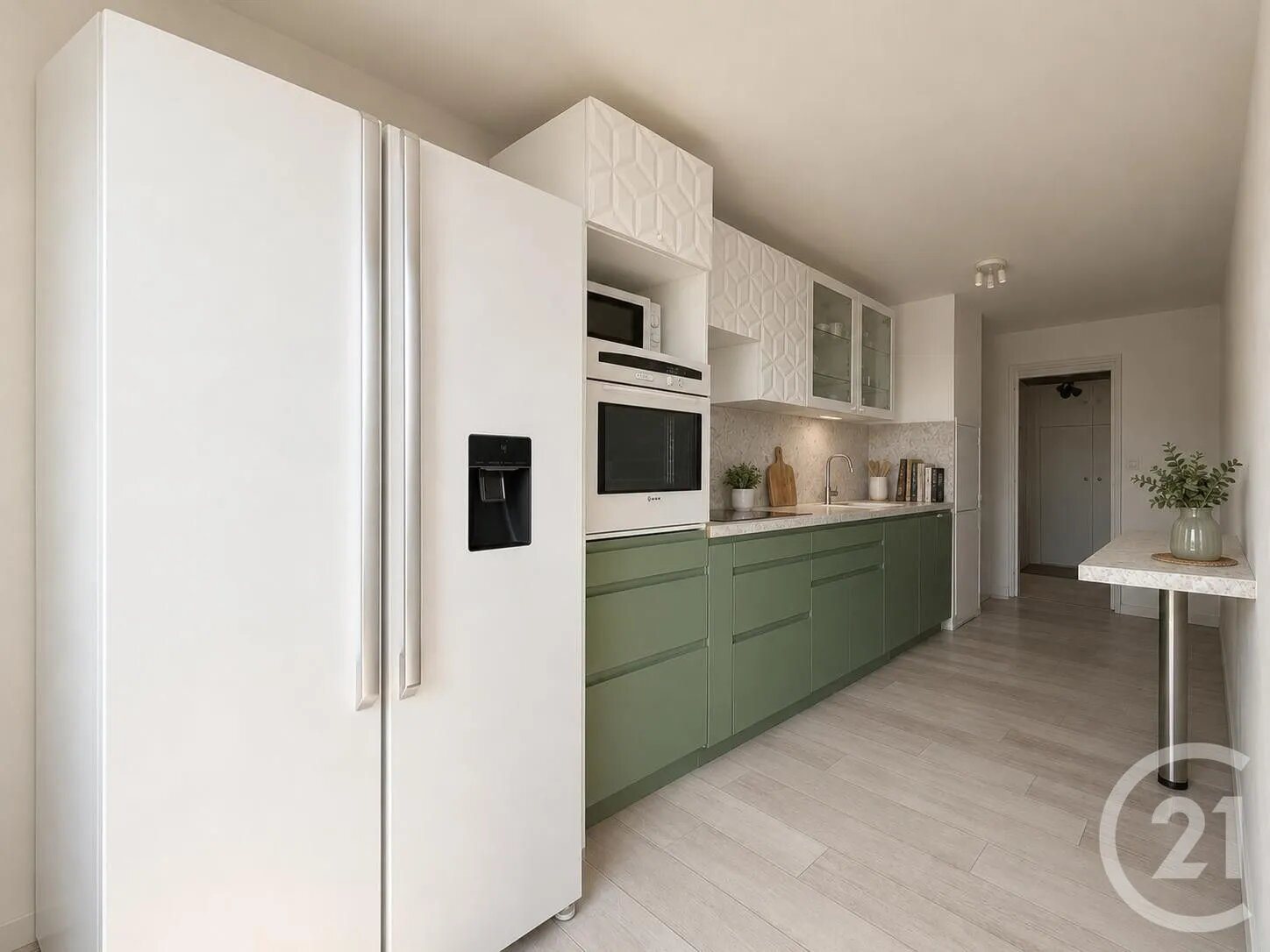 Appartement à vendre, 110m², Éragny