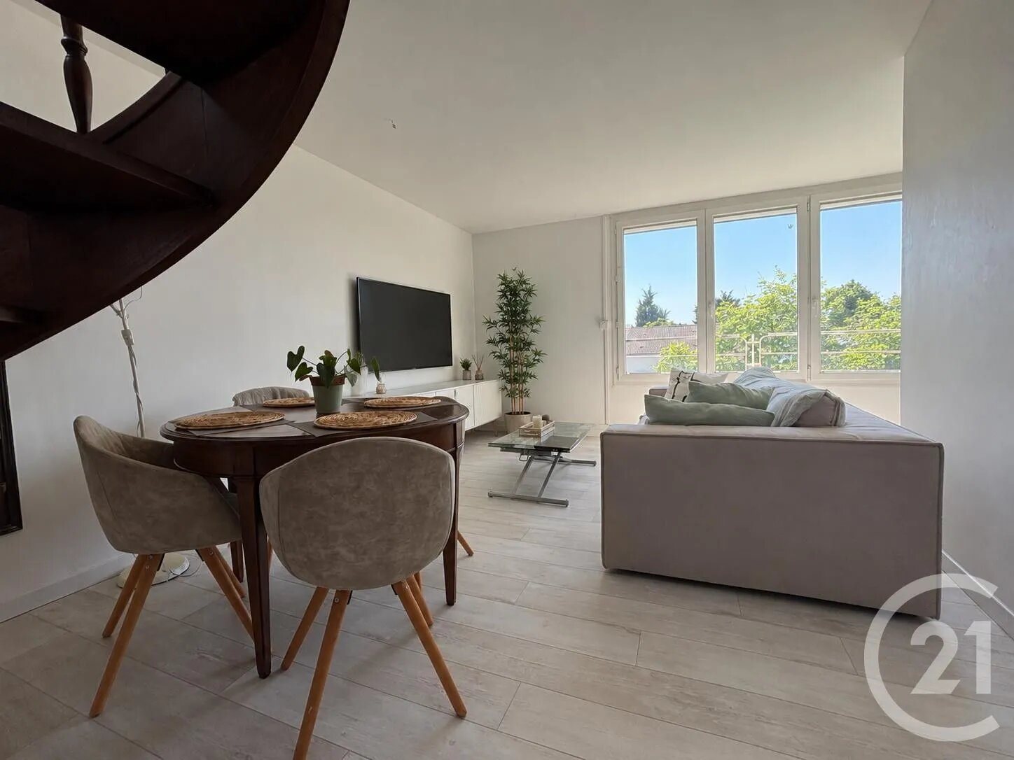 Appartement à vendre, 110m², Éragny