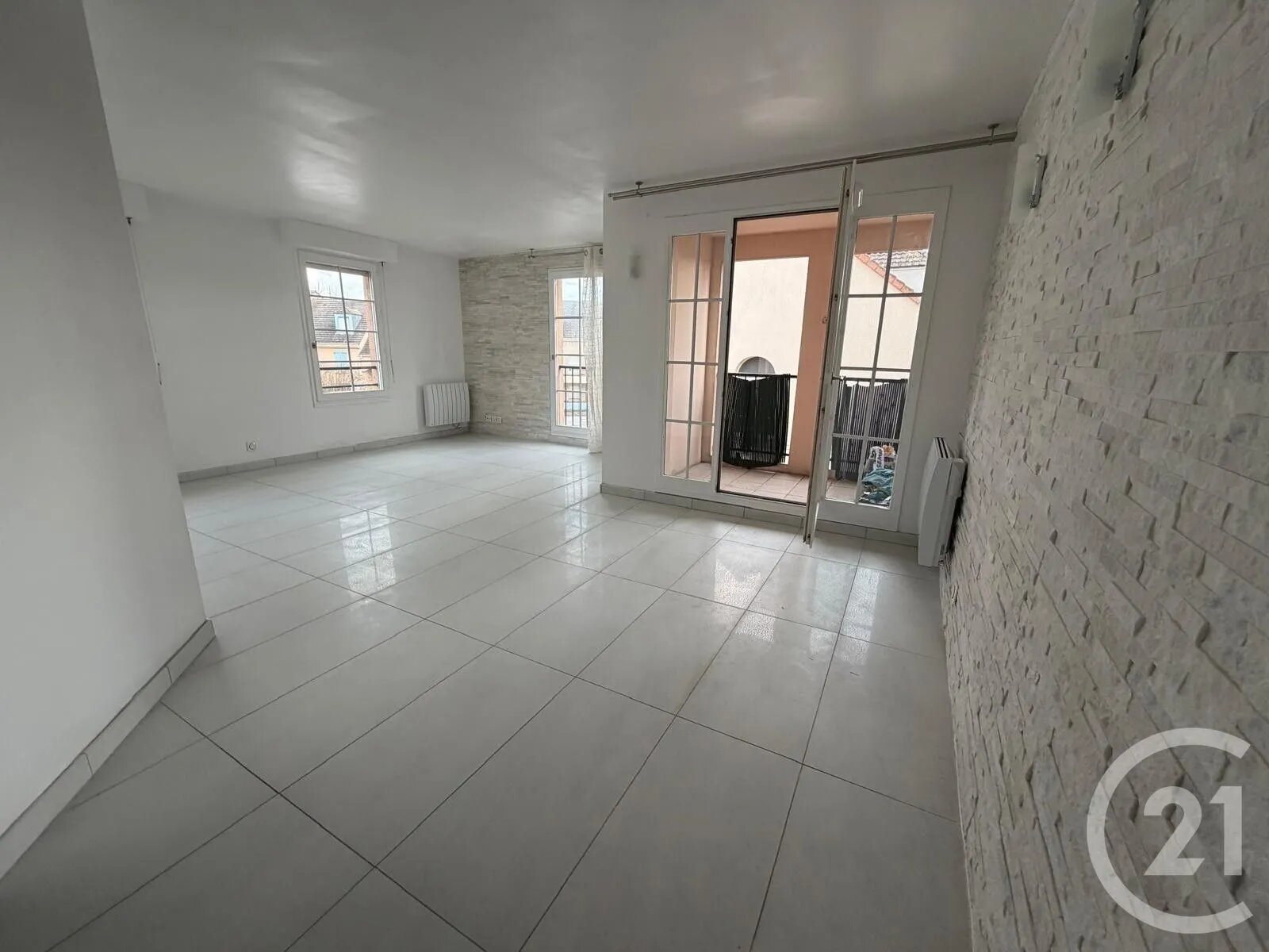 Appartement à vendre, 87m², Cergy