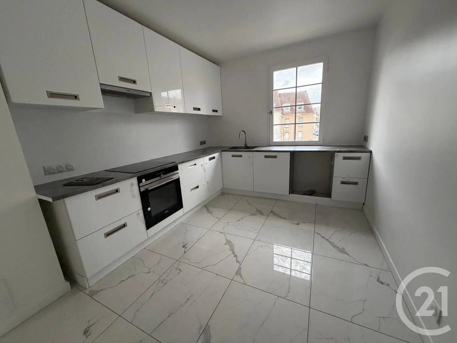 Appartement à vendre, 87m², Cergy
