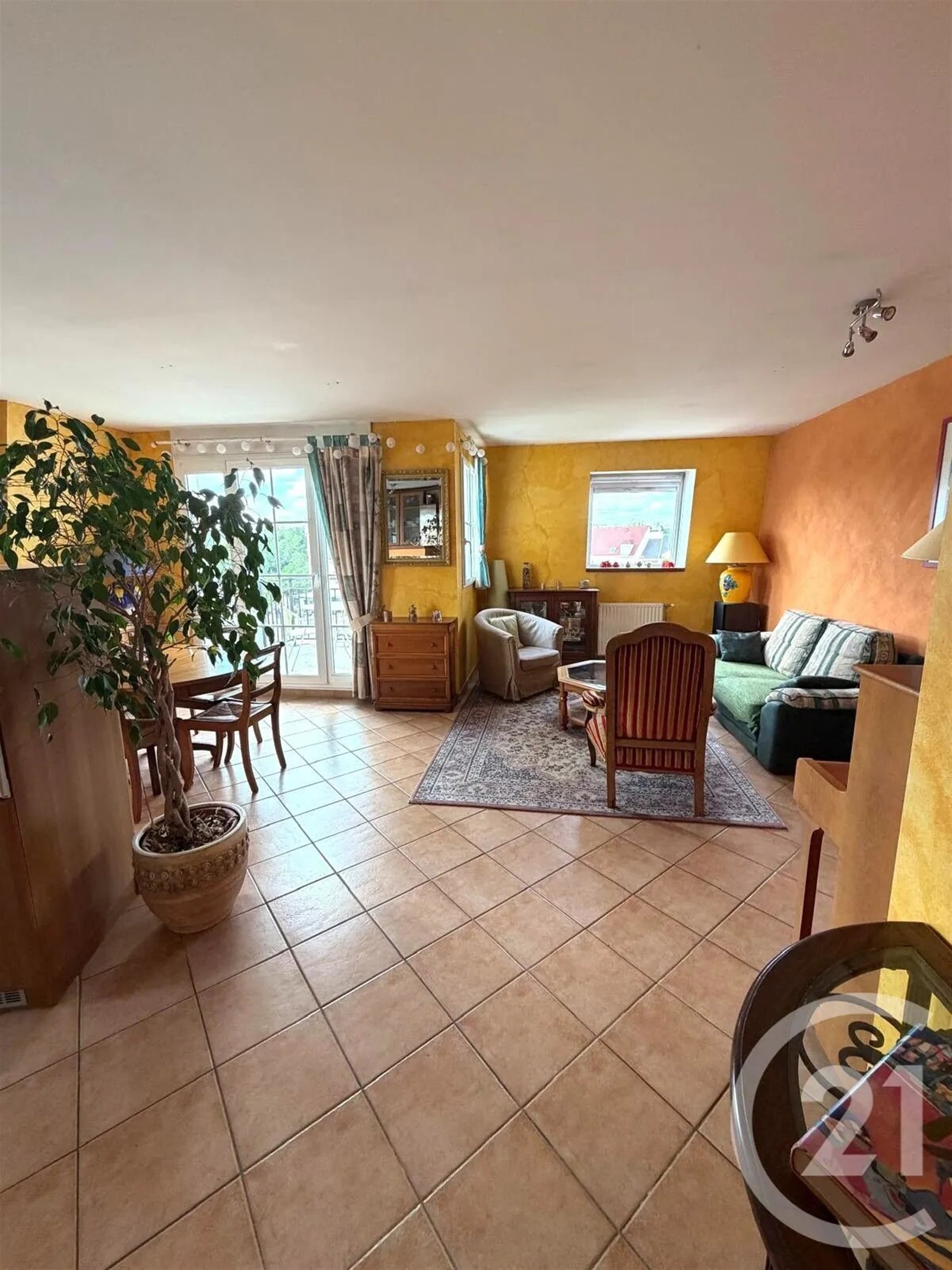 Appartement à vendre, 75m², Cergy