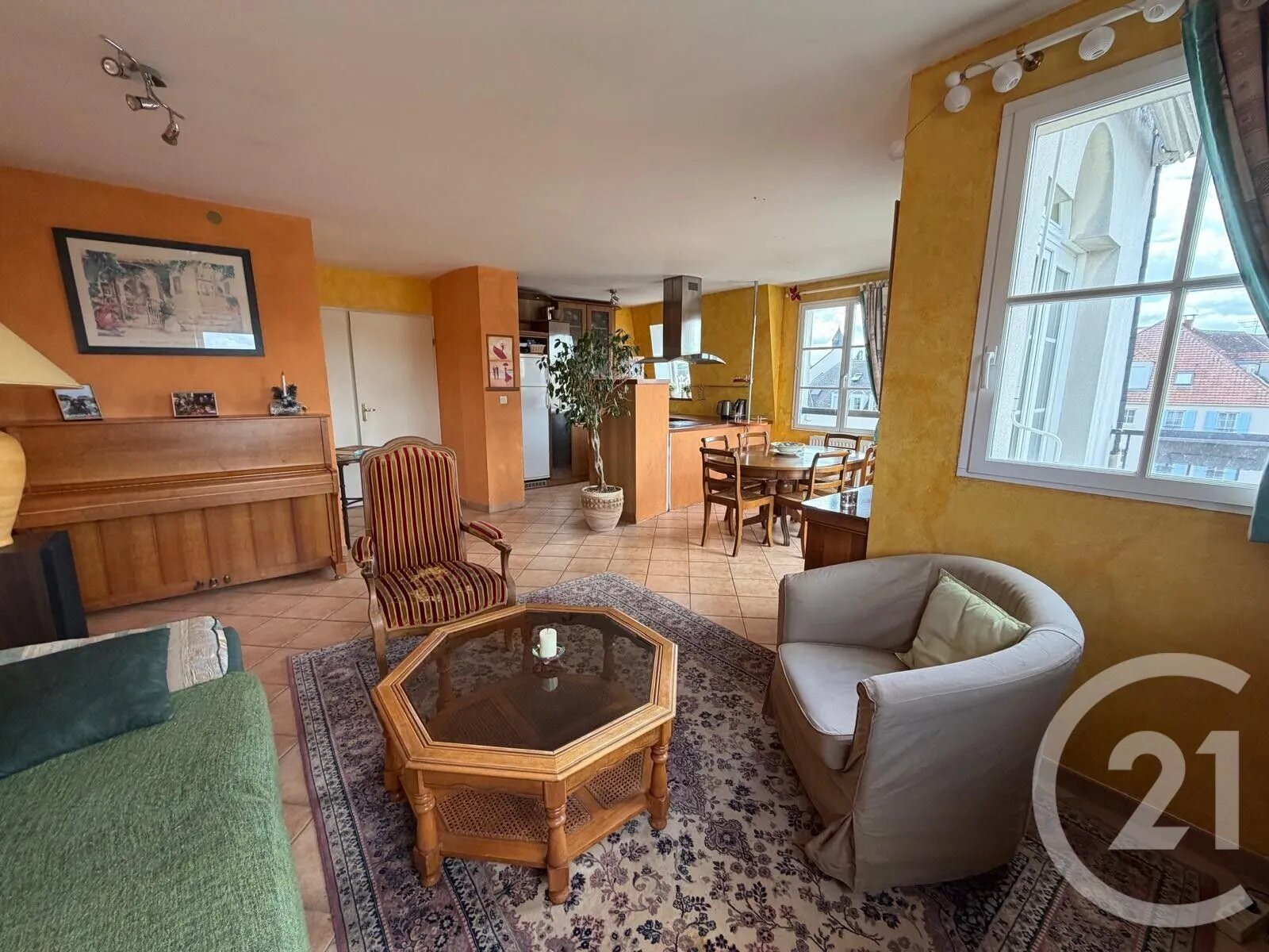 Appartement à vendre, 75m², Cergy