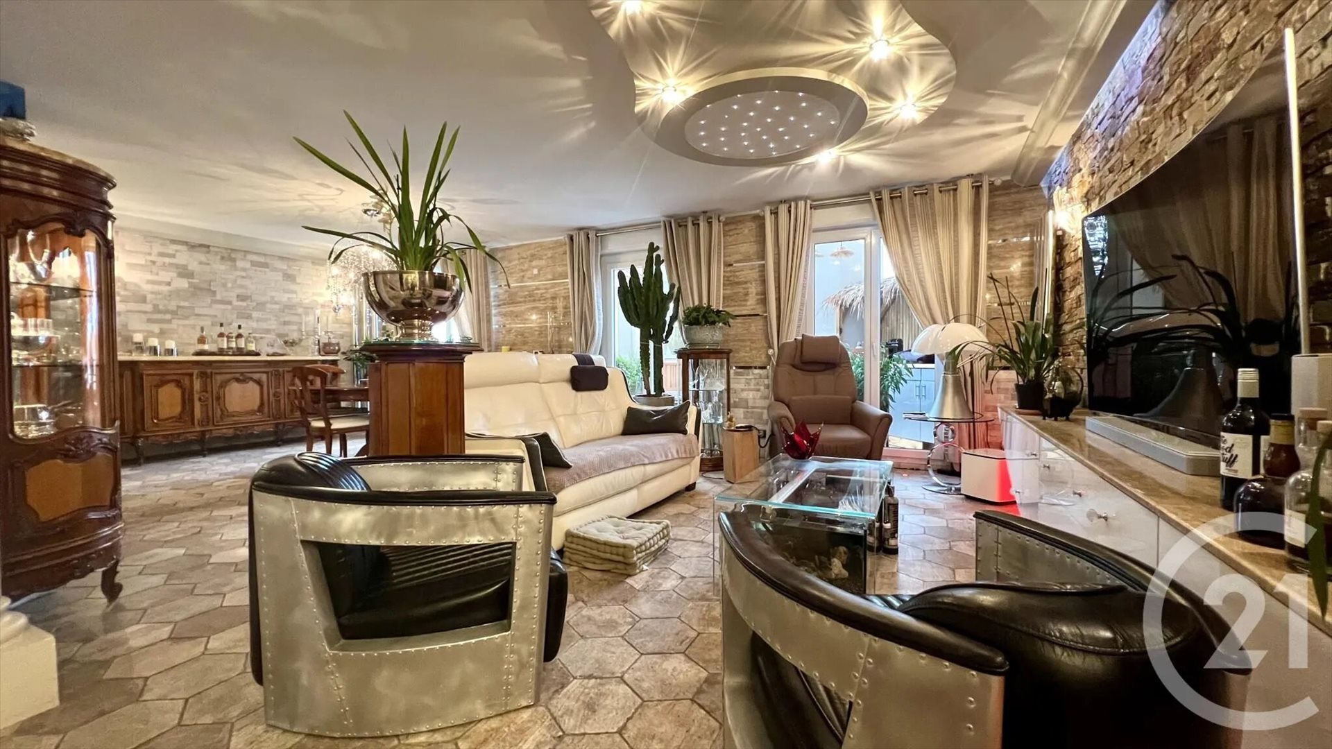 Appartement à vendre, 102m², Saint-Ouen-l'Aumône