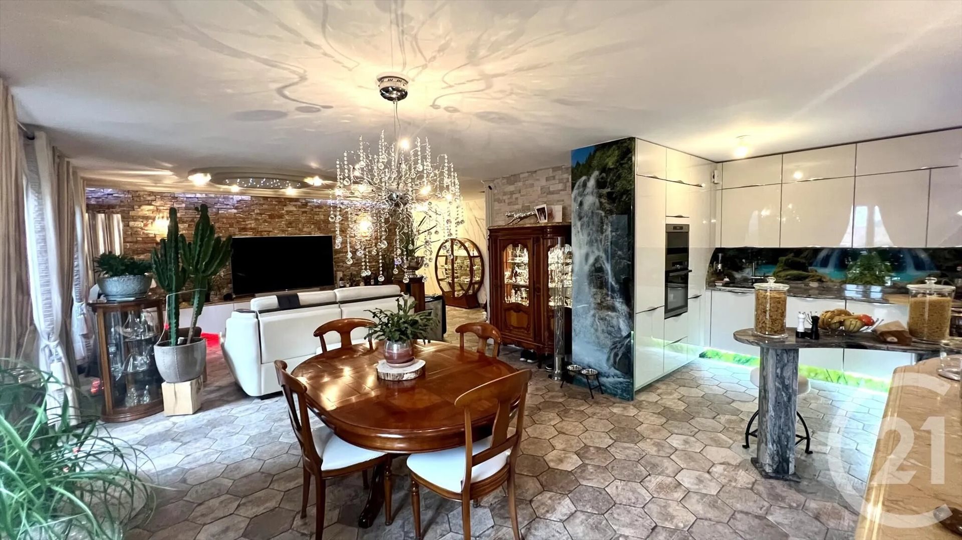 Appartement à vendre, 102m², Saint-Ouen-l'Aumône