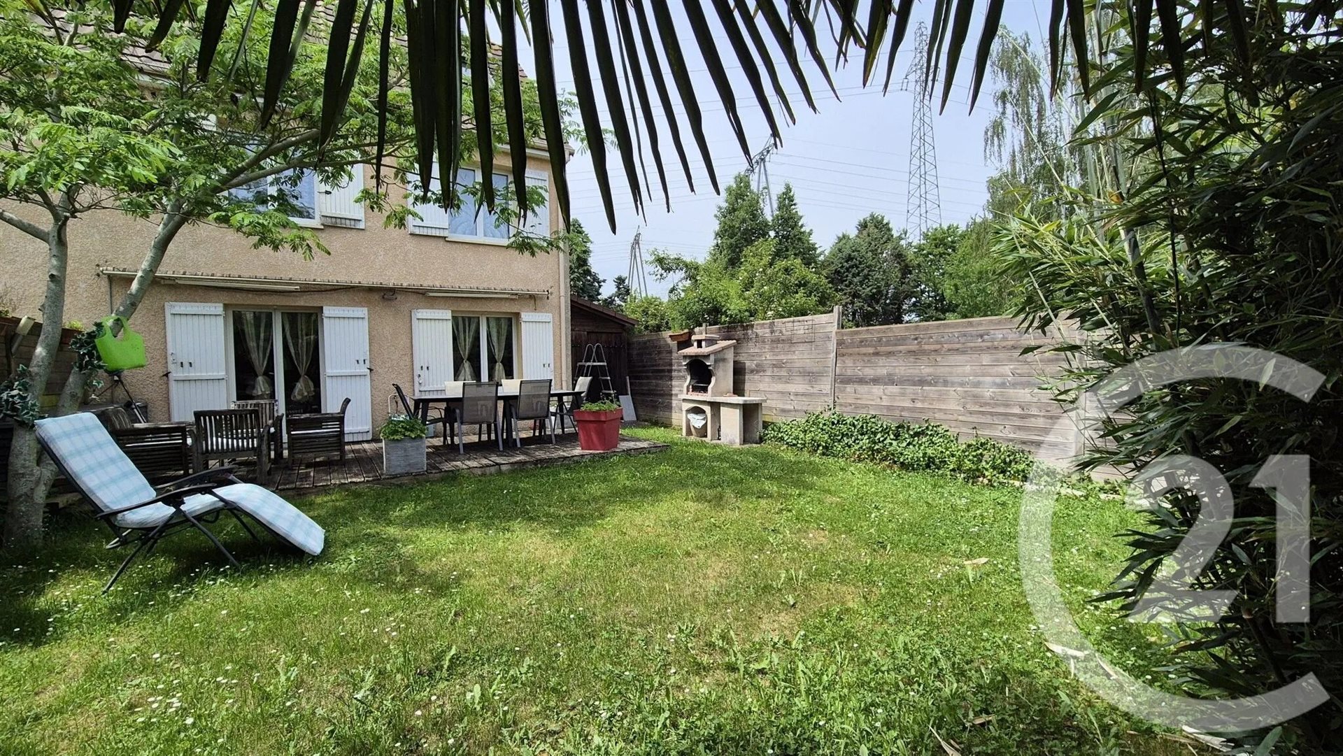 Maison à vendre, 91m², Courdimanche