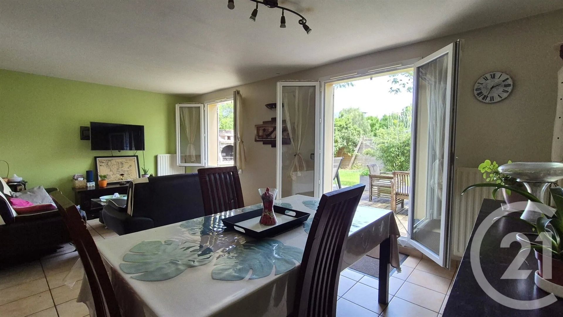 Maison à vendre, 91m², Courdimanche