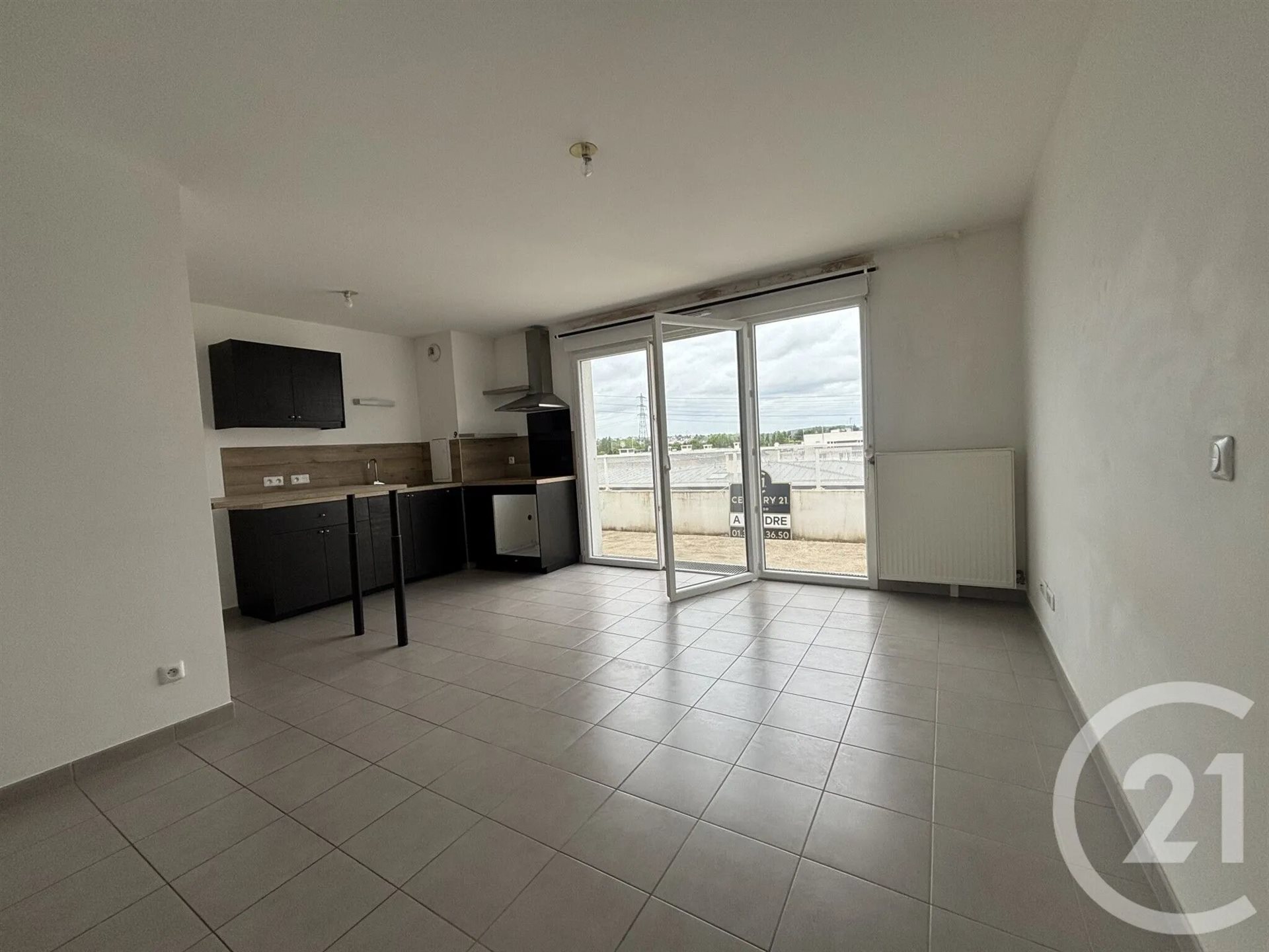 Appartement à vendre, 46m², Éragny