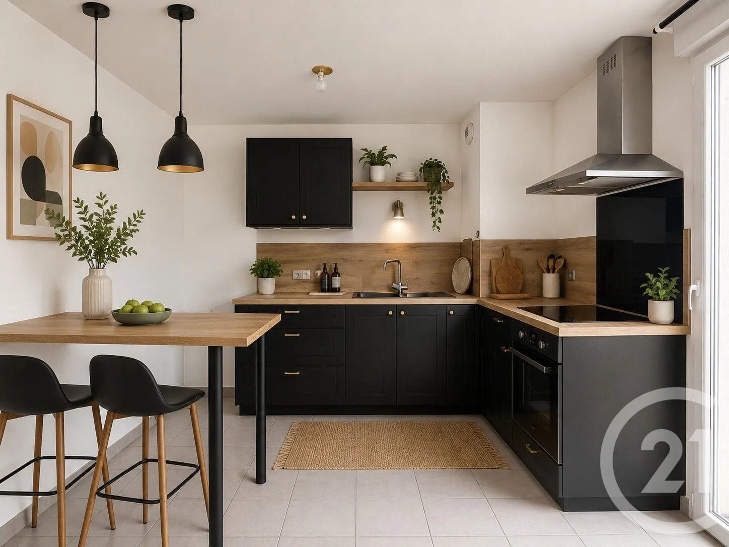 Appartement à vendre, 46m², Éragny