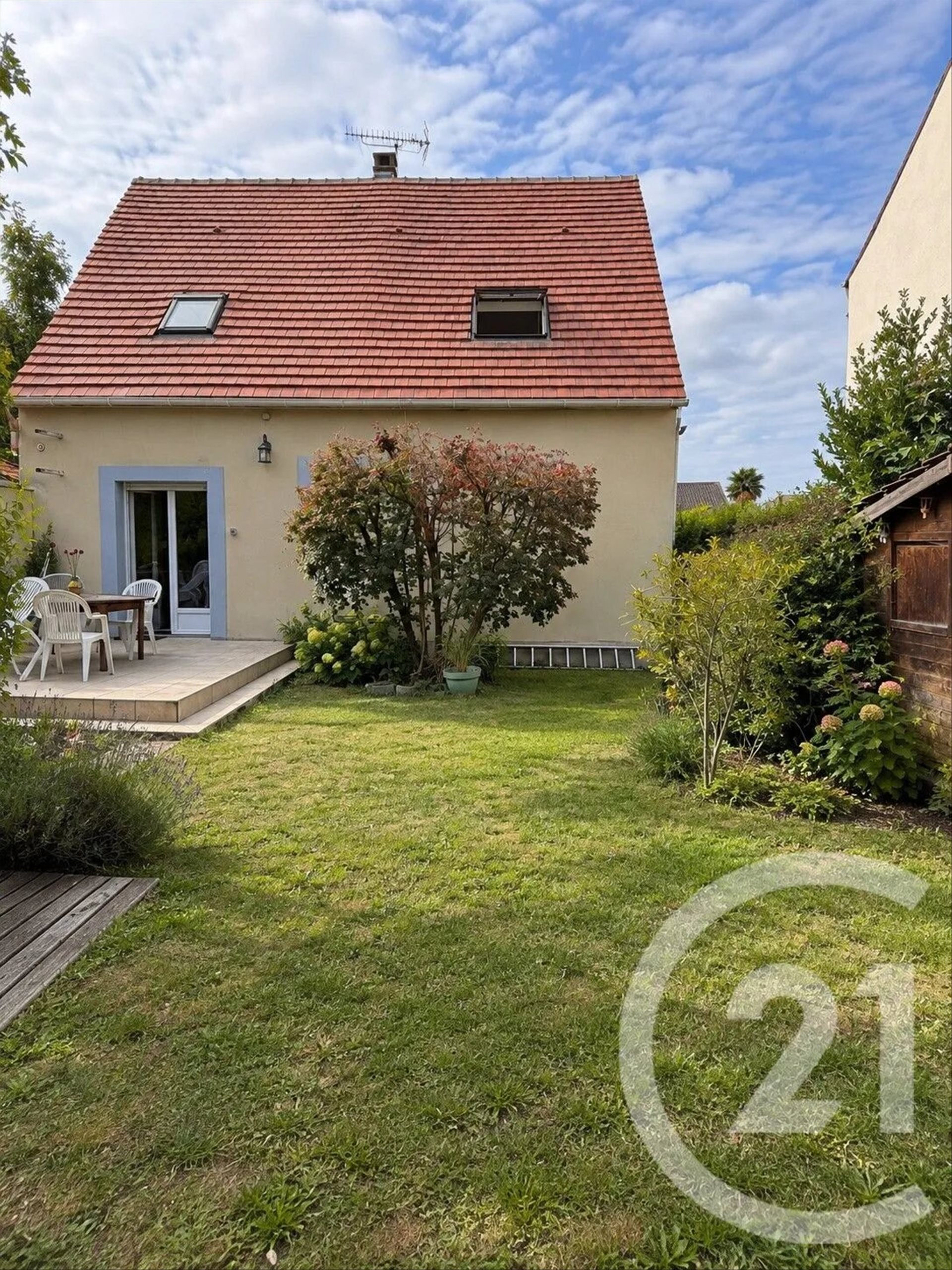 Maison à vendre, 142m², Cergy