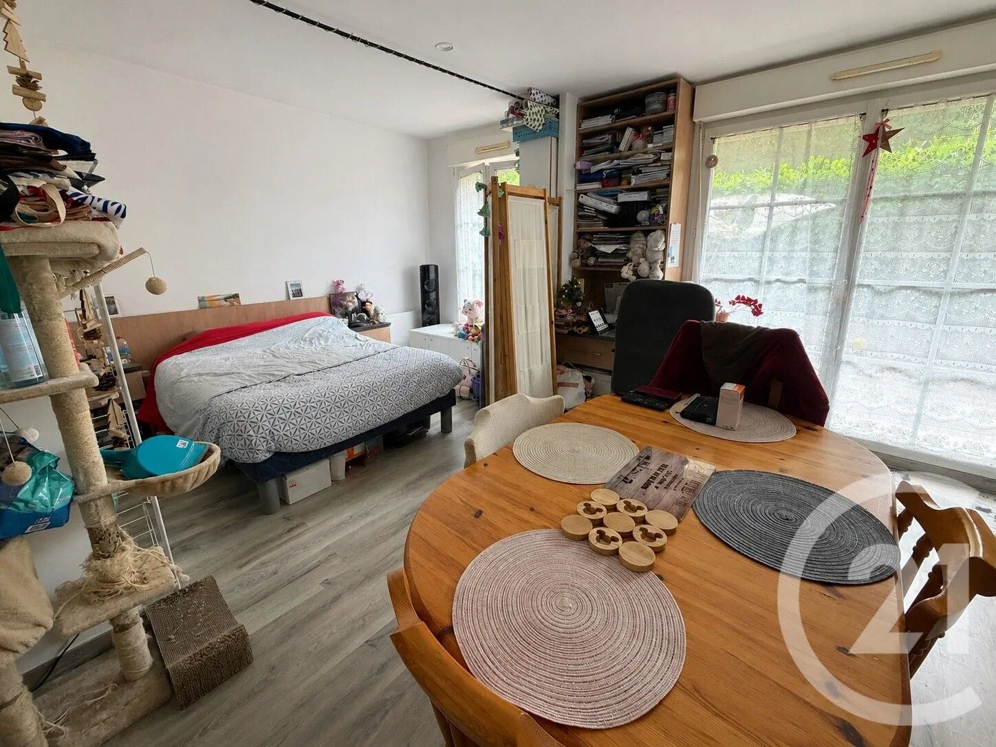 Appartement à vendre, 30m², Cergy