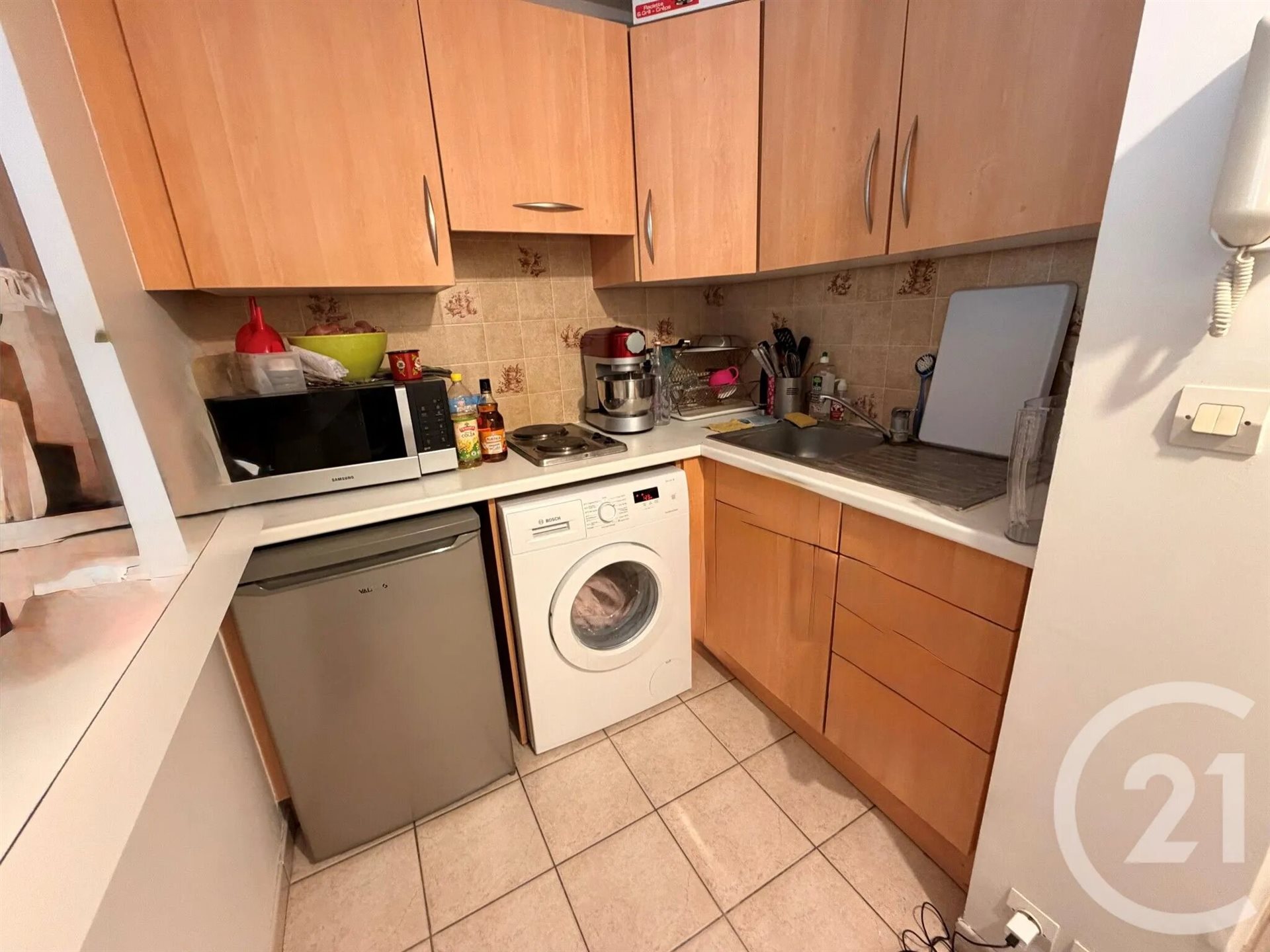 Appartement à vendre, 30m², Cergy
