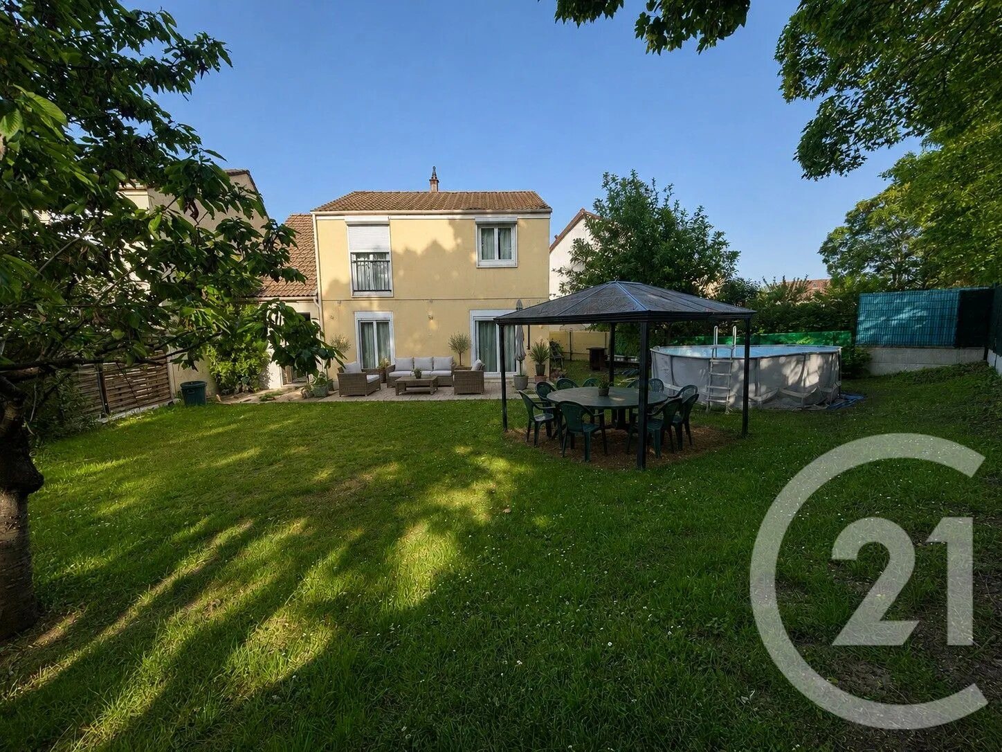 Maison à vendre, 95m², Éragny