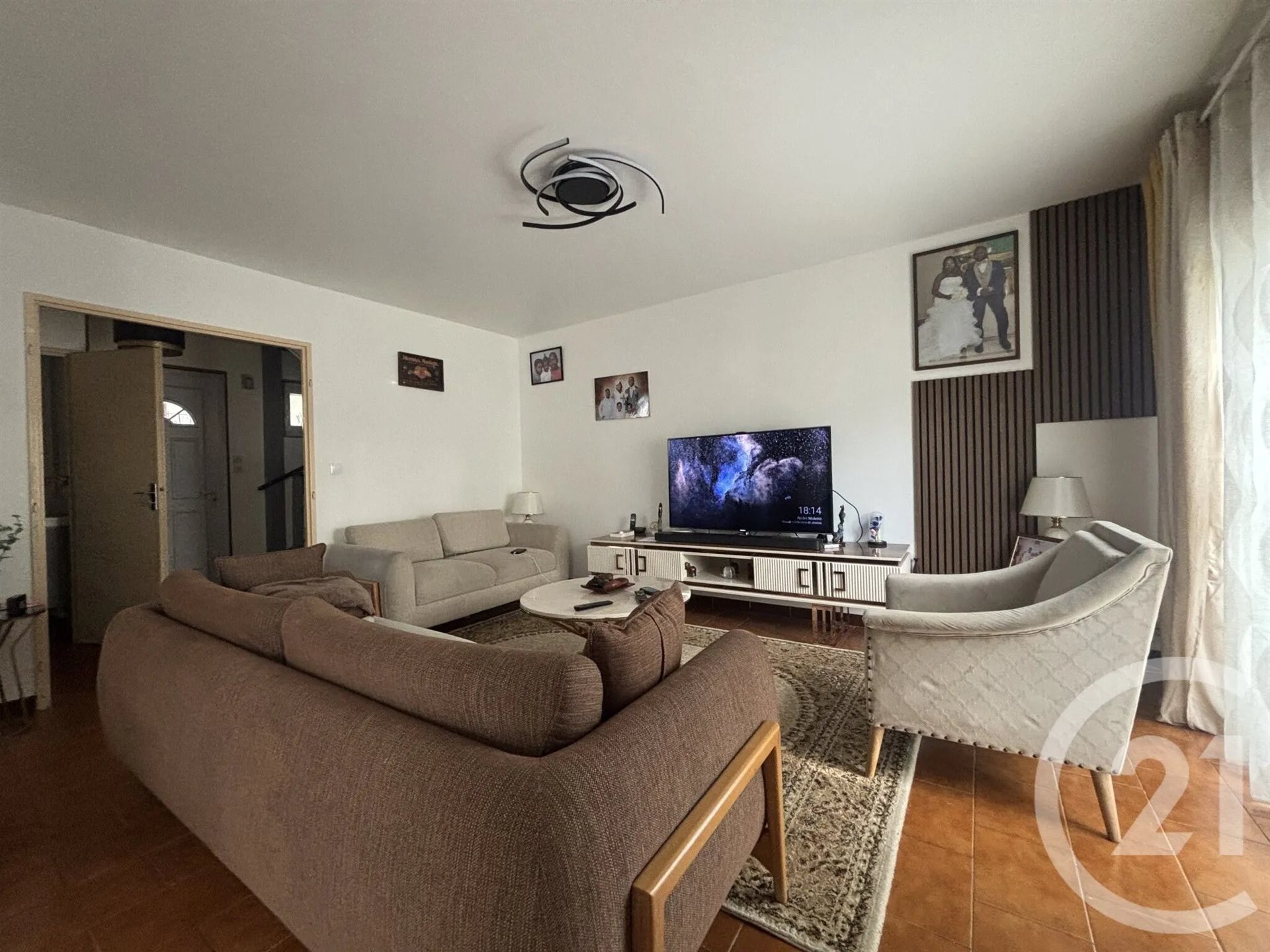 Maison à vendre, 95m², Éragny