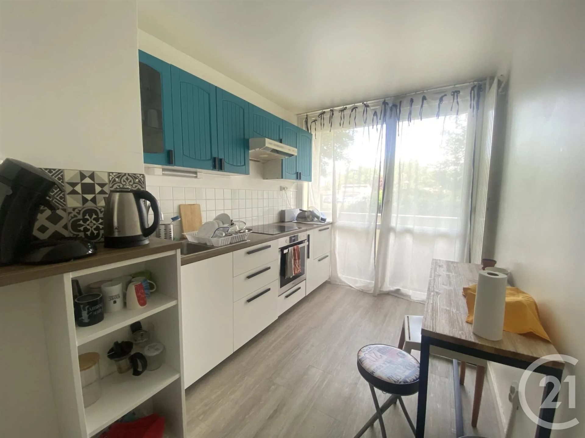 Appartement à vendre, 80m², Cergy