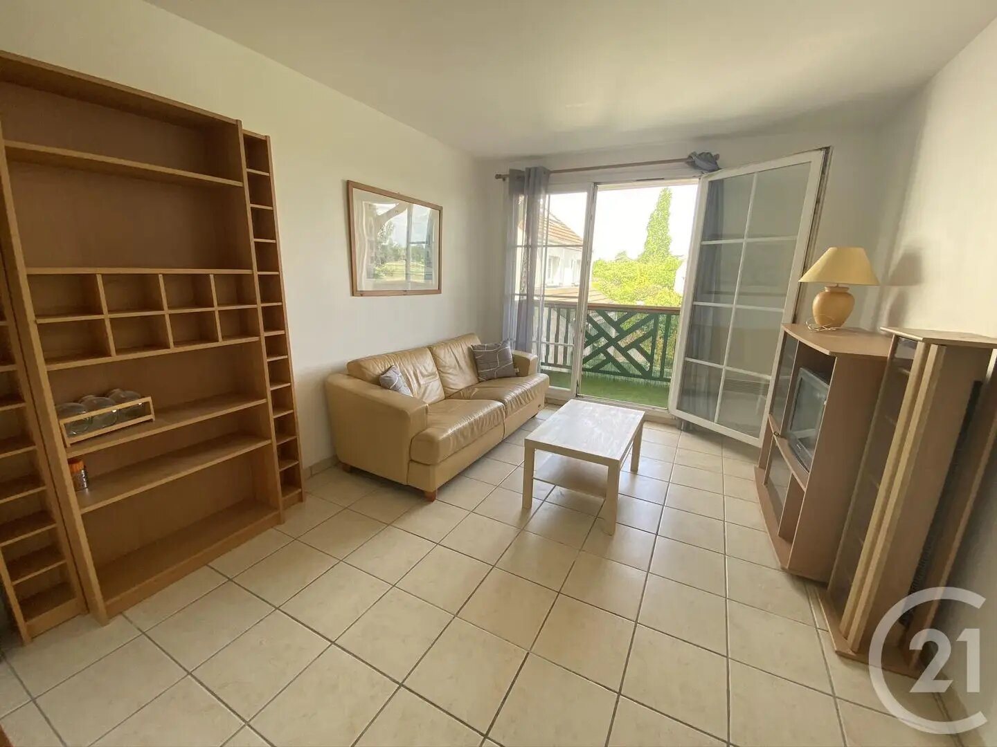 Appartement à louer, 36m², Cergy