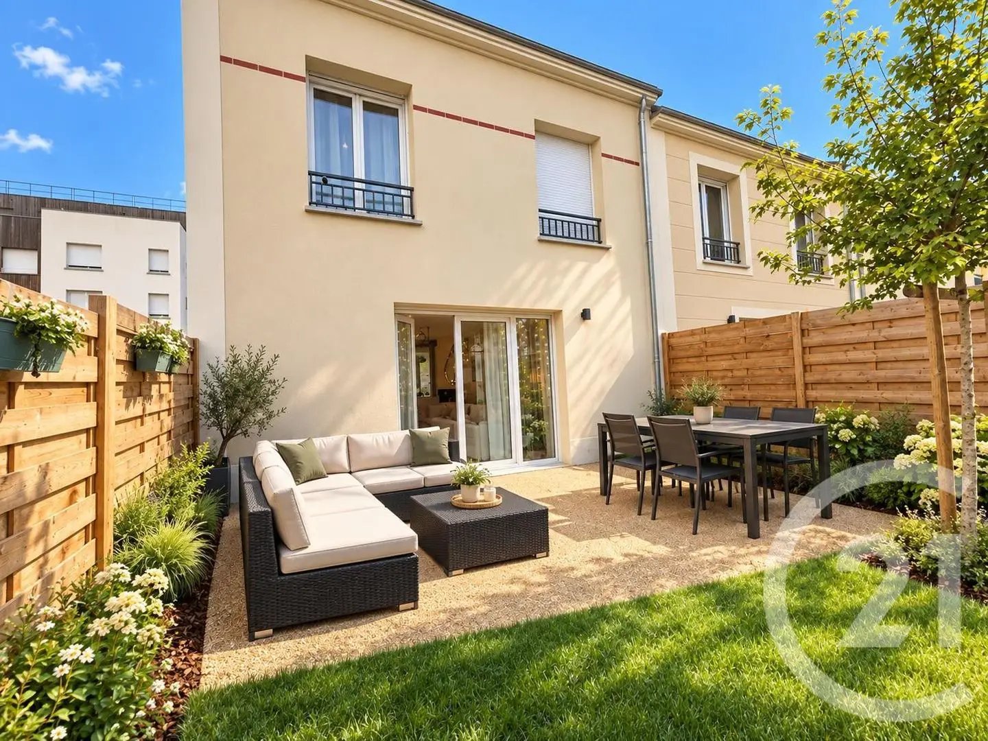 Maison à vendre, 80m², Éragny