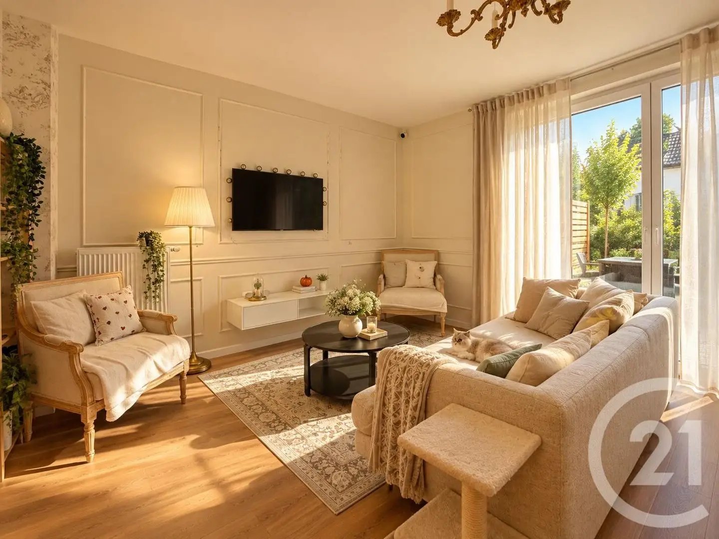 Maison à vendre, 80m², Éragny