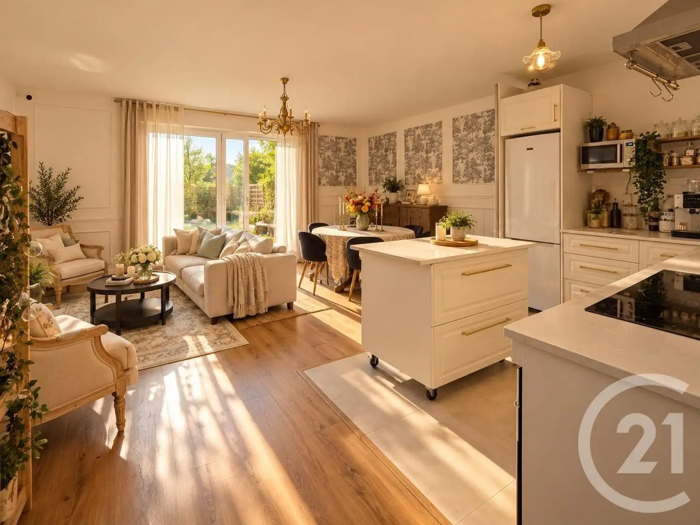 Maison à vendre, 80m², Éragny