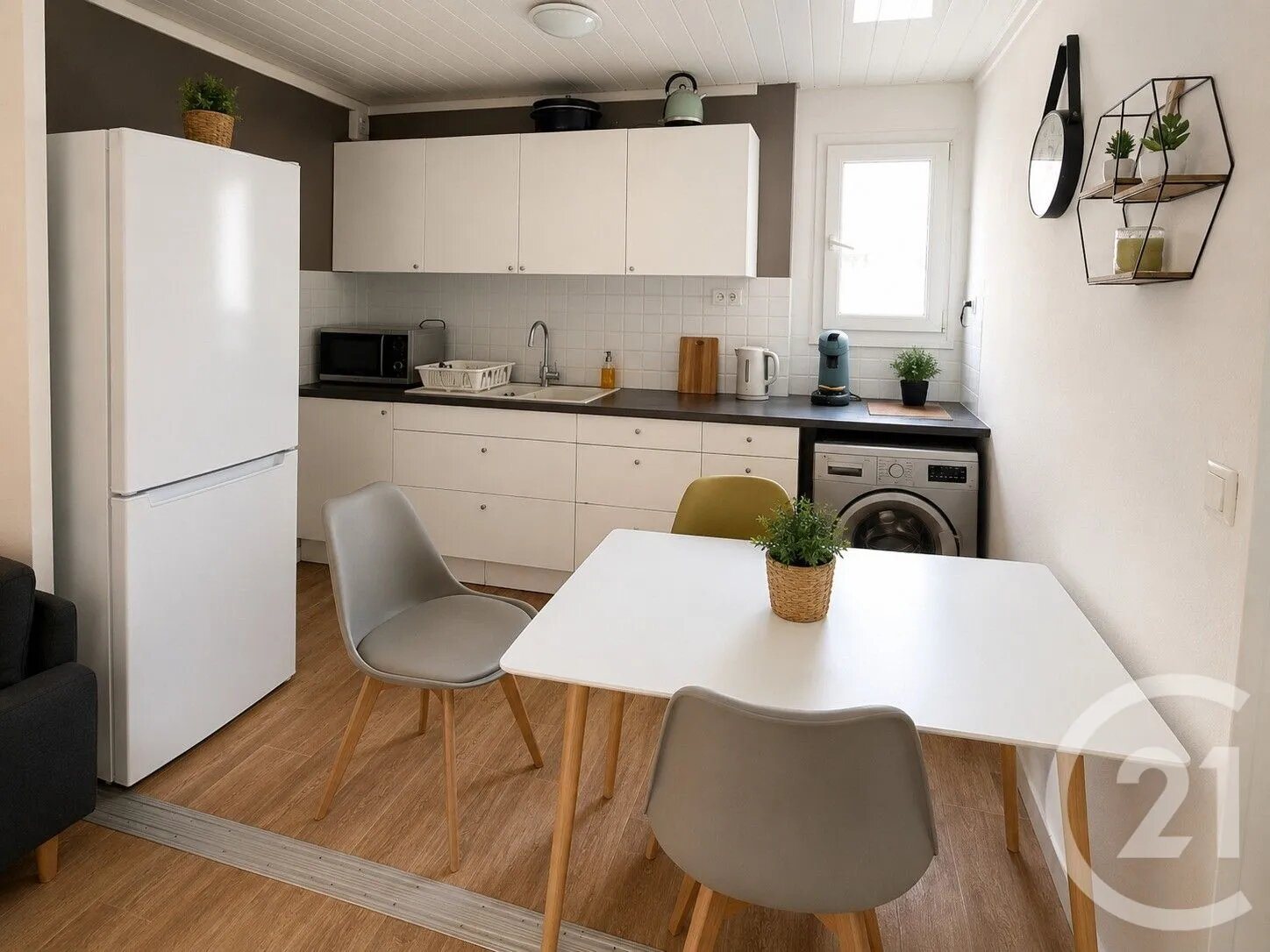 Appartement à vendre, 101m², Cergy
