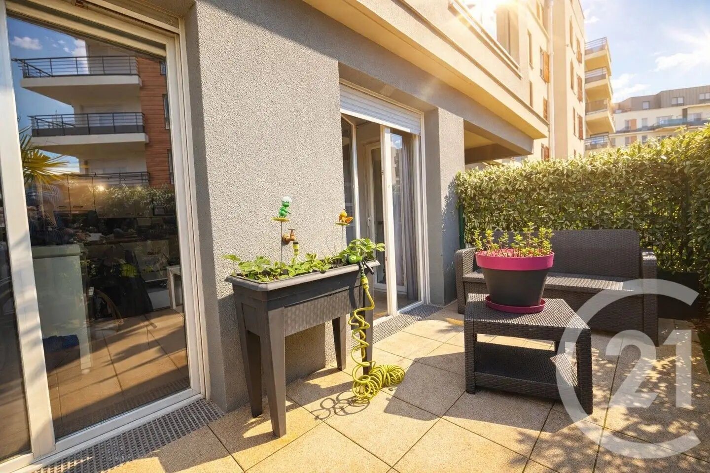 Appartement à vendre, 62m², Éragny