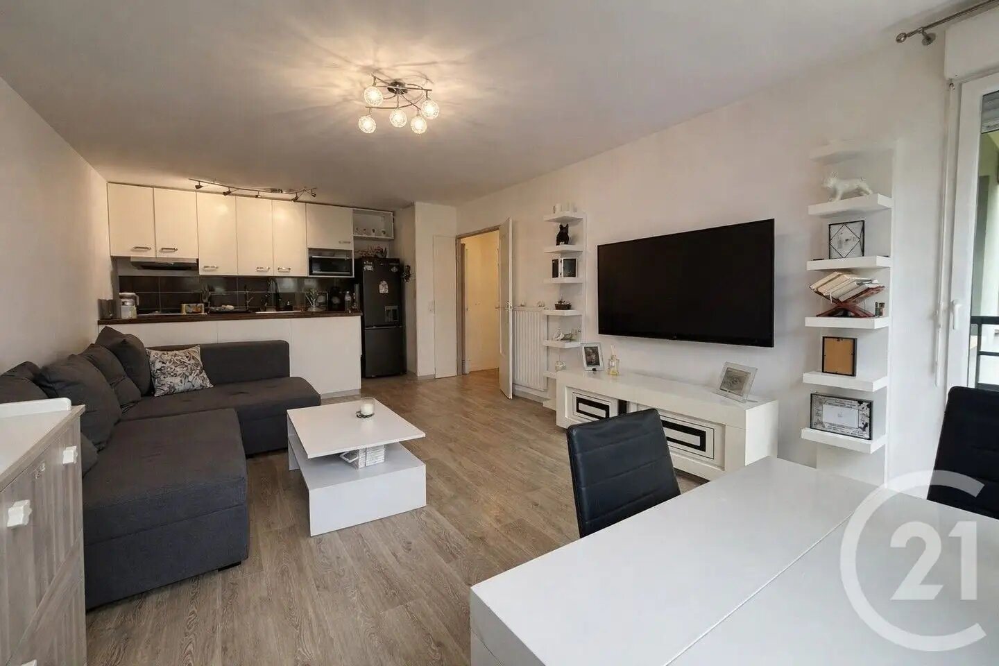 Appartement à vendre, 62m², Éragny