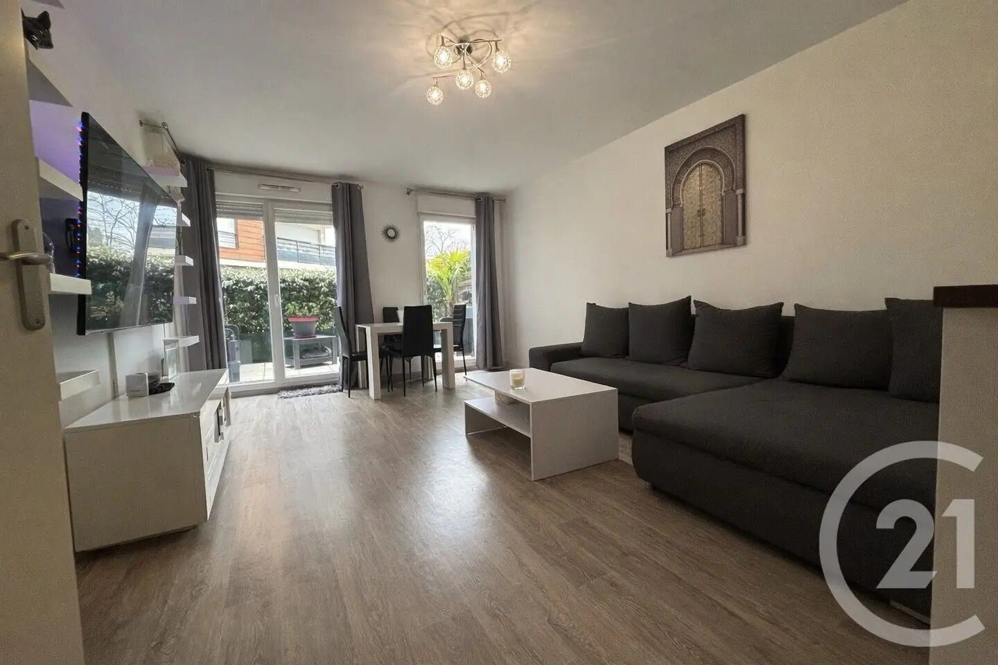 Appartement à vendre, 62m², Éragny