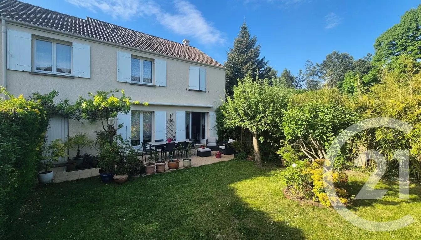 Maison à vendre, 114m², Vauréal