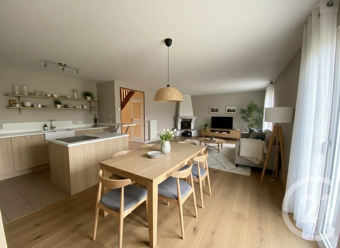 Maison à vendre, 133m², Cergy