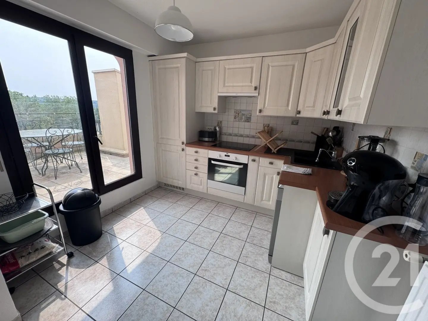 Appartement à vendre, 97m², Cergy