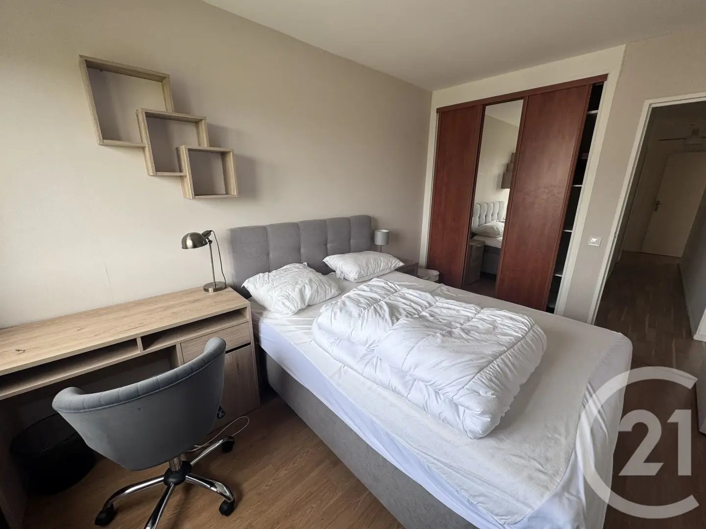 Appartement à vendre, 97m², Cergy