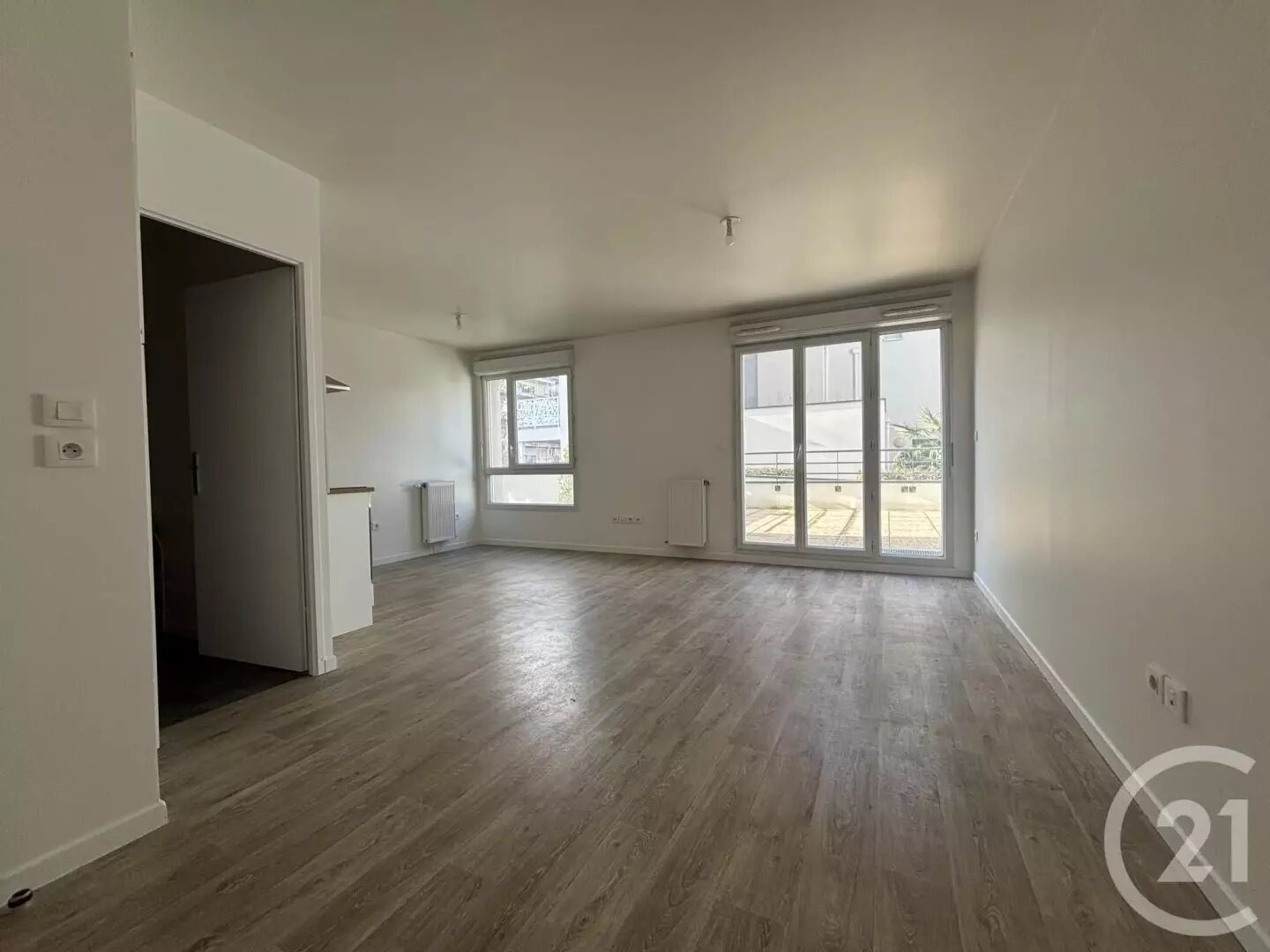 Appartement à vendre, 31m², Éragny