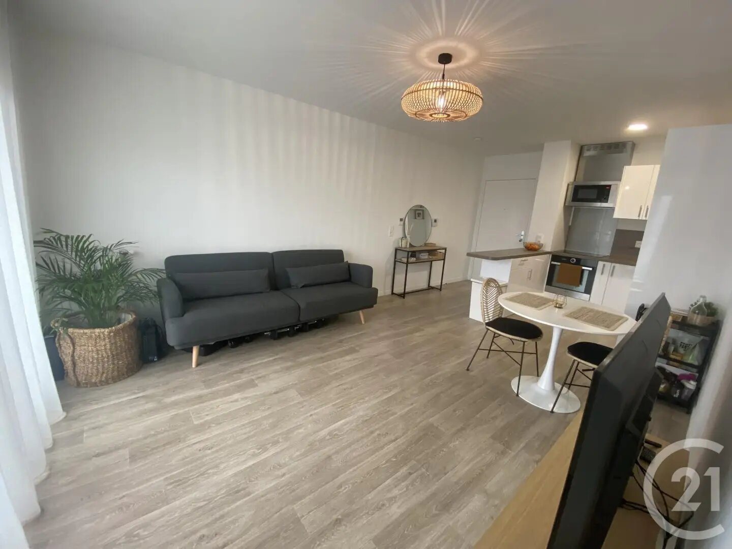 Appartement à vendre, 40m², Éragny